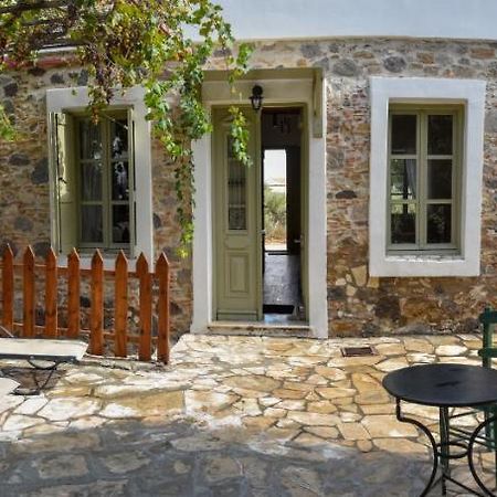 Antimachia Stone House Kleio Kos 빌라 외부 사진