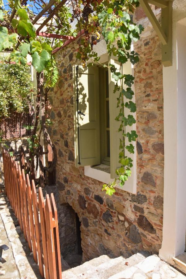 Antimachia Stone House Kleio Kos 빌라 외부 사진