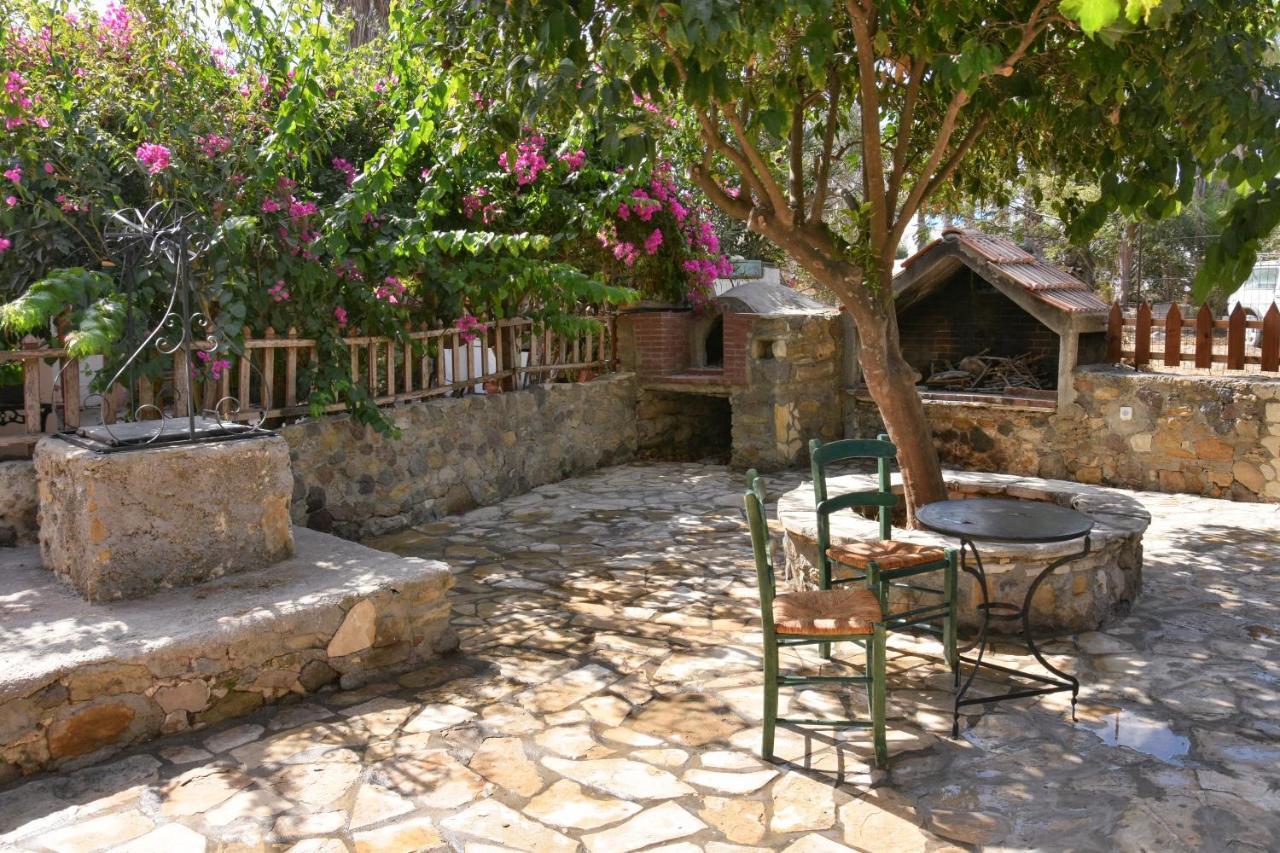 Antimachia Stone House Kleio Kos 빌라 외부 사진