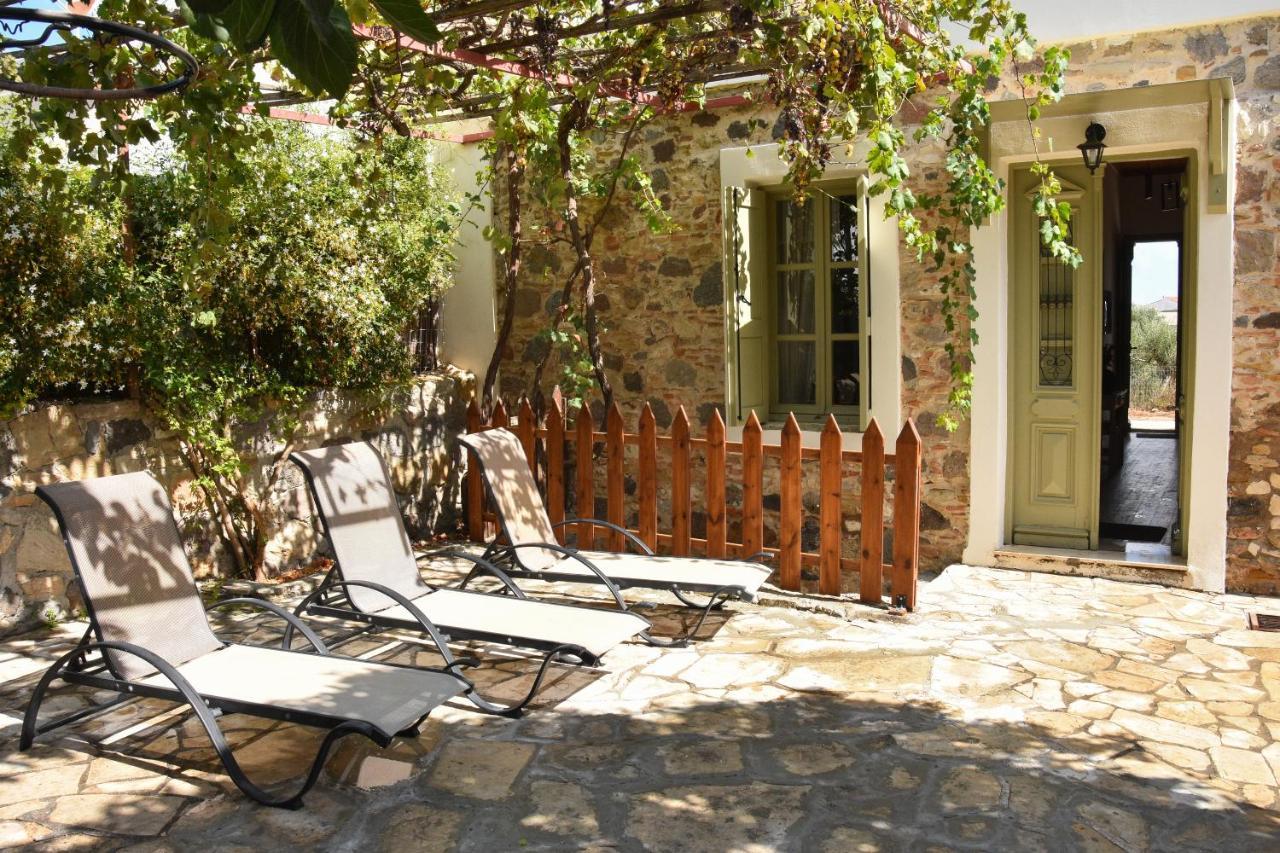 Antimachia Stone House Kleio Kos 빌라 외부 사진