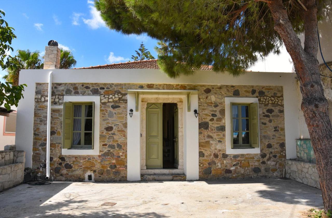 Antimachia Stone House Kleio Kos 빌라 외부 사진