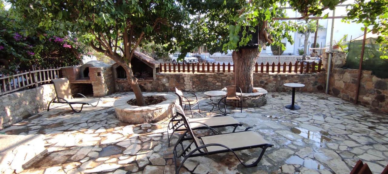 Antimachia Stone House Kleio Kos 빌라 외부 사진