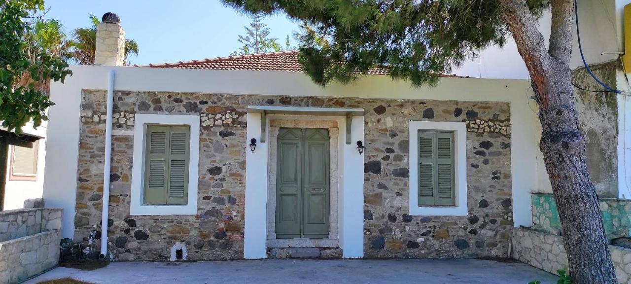 Antimachia Stone House Kleio Kos 빌라 외부 사진